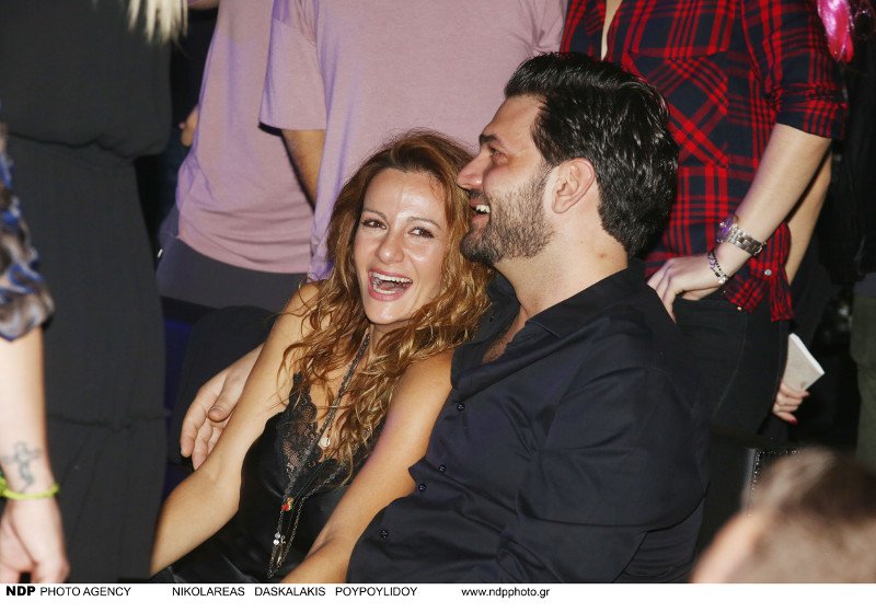 Εγκυος η Δέσποινα Ολυμπίου -Ποιος είναι ο σύντροφός της [εικόνες] | iefimerida.gr 1