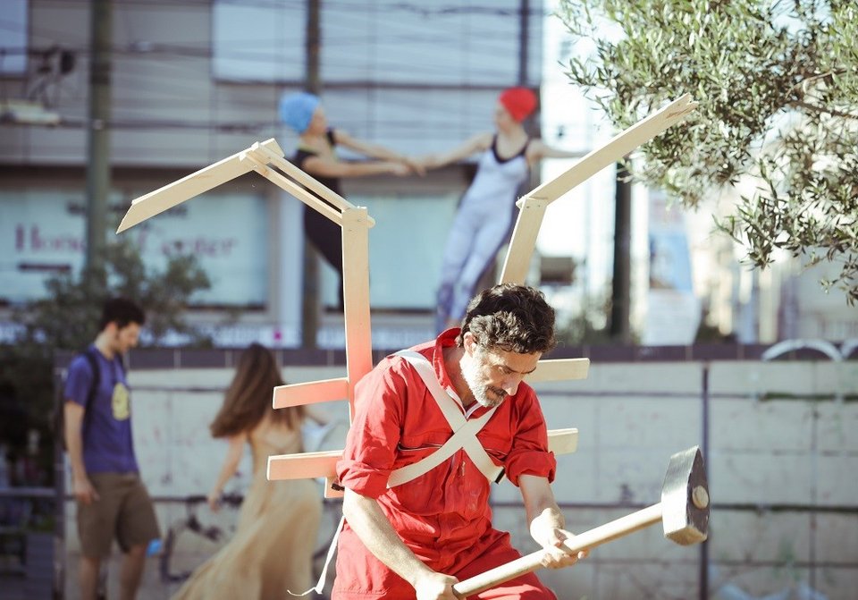 Περιπατητική παράσταση στην Ομόνοια -Οι υπόγειες στοές, το Μινιόν, η Ζήνωνος [πρόγραμμα]  | iefimerida.gr 4