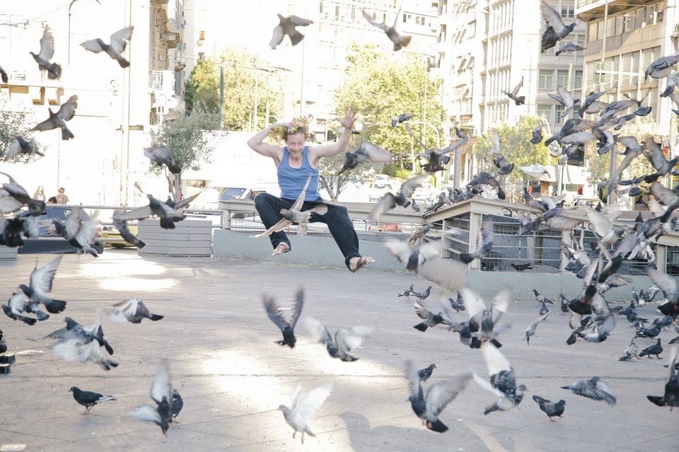 Περιπατητική παράσταση στην Ομόνοια -Οι υπόγειες στοές, το Μινιόν, η Ζήνωνος [πρόγραμμα]  | iefimerida.gr 3