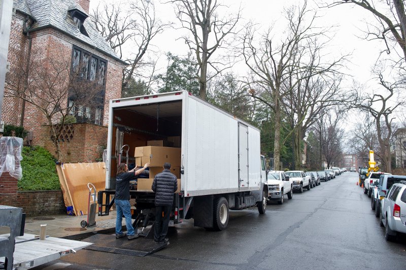 Ανοιχτοχέρηδες οι Ομπάμα -Αγόρασαν τον πύργο που νοίκιαζαν στην Ουάσινγκτον, για 7 εκατ. ευρώ [εικόνες] | iefimerida.gr 5