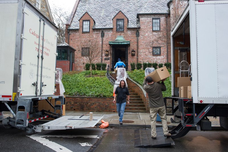 Ανοιχτοχέρηδες οι Ομπάμα -Αγόρασαν τον πύργο που νοίκιαζαν στην Ουάσινγκτον, για 7 εκατ. ευρώ [εικόνες] | iefimerida.gr 6