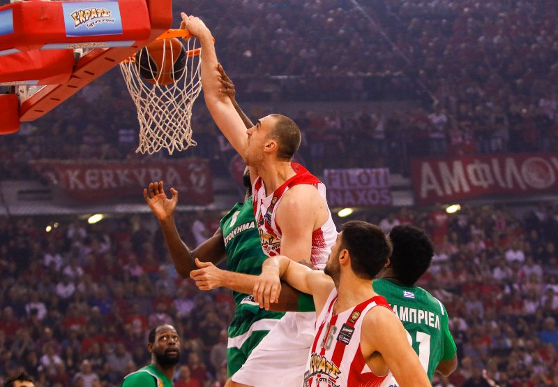 Stoiximan.gr Basket League: Ολυμπιακός-Παναθηναϊκός για τον τίτλο (Live) | iefimerida.gr 1