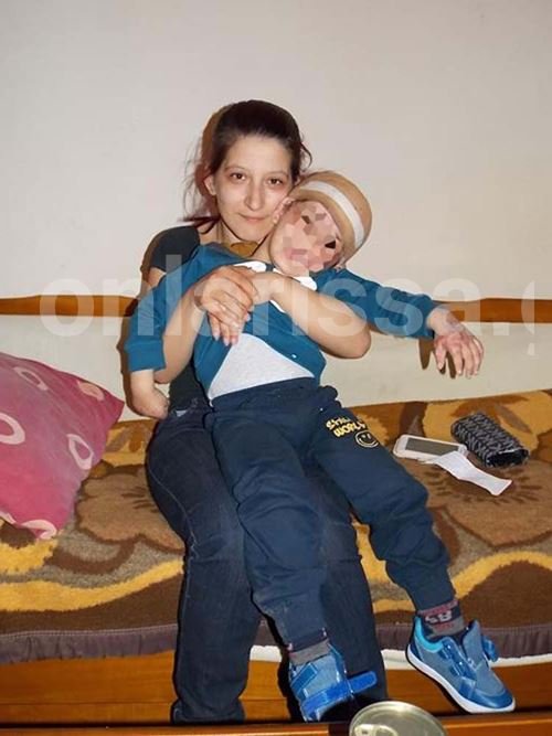 Λάρισα: Πώς είναι σήμερα ο μικρός Στέφανος που τραυματίστηκε από φωτιά στο σπίτι του [εικόνες] | iefimerida.gr 0