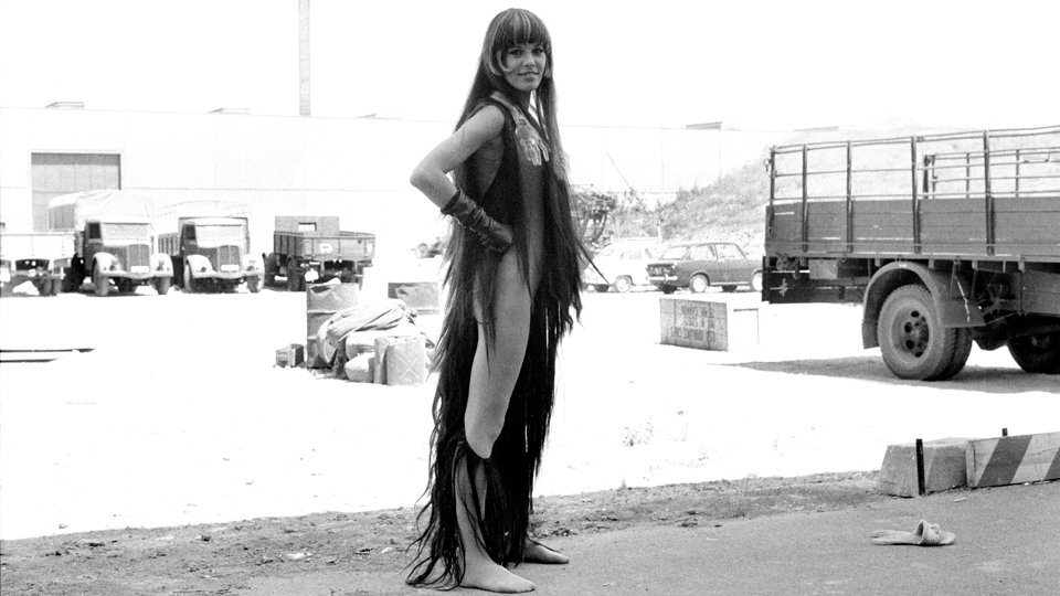 Πέθανε η μούσα και ερωμένη ...τριών Rolling Stones [εικόνες & βίντεο]  | iefimerida.gr 0