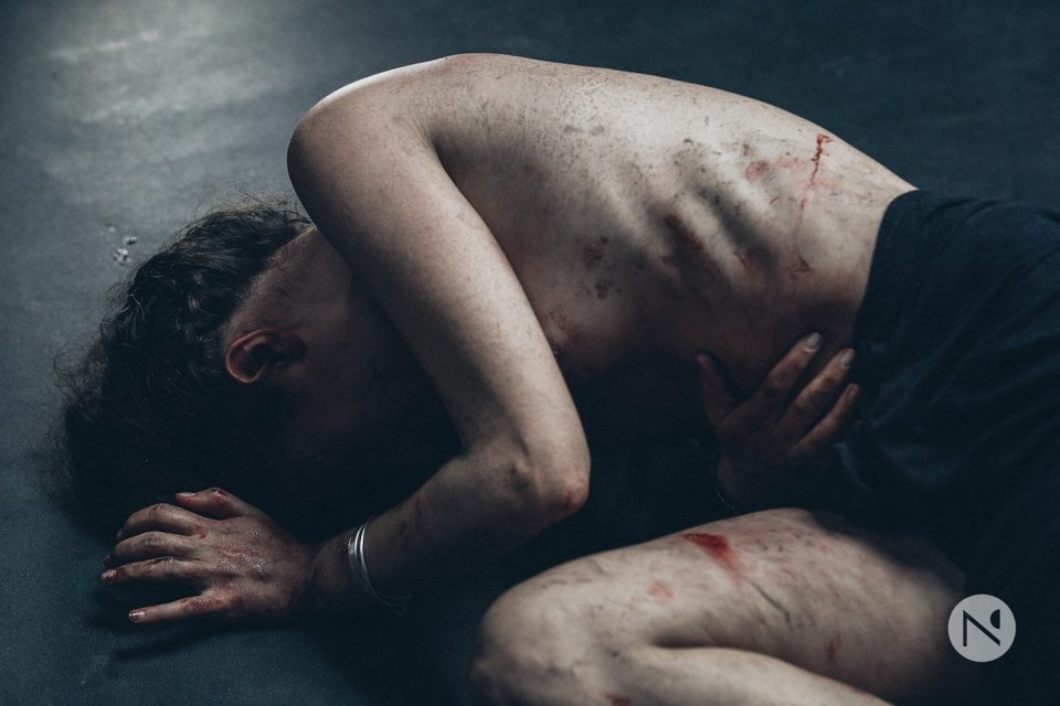 Αγγελιοφόροι από αρχαίες τραγωδίες συναντιούνται επί σκηνής [εικόνες & βίντεο]  | iefimerida.gr 3