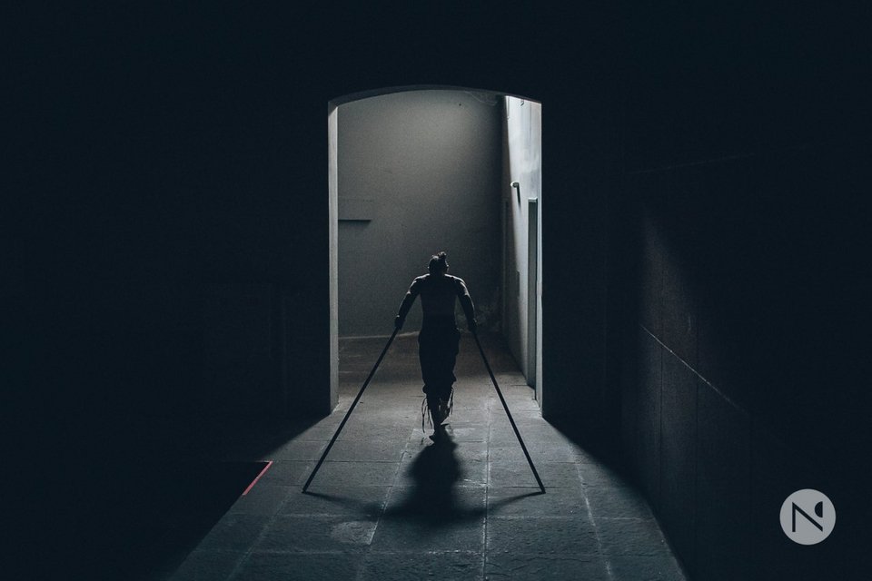 Αγγελιοφόροι από αρχαίες τραγωδίες συναντιούνται επί σκηνής [εικόνες & βίντεο]  | iefimerida.gr 2