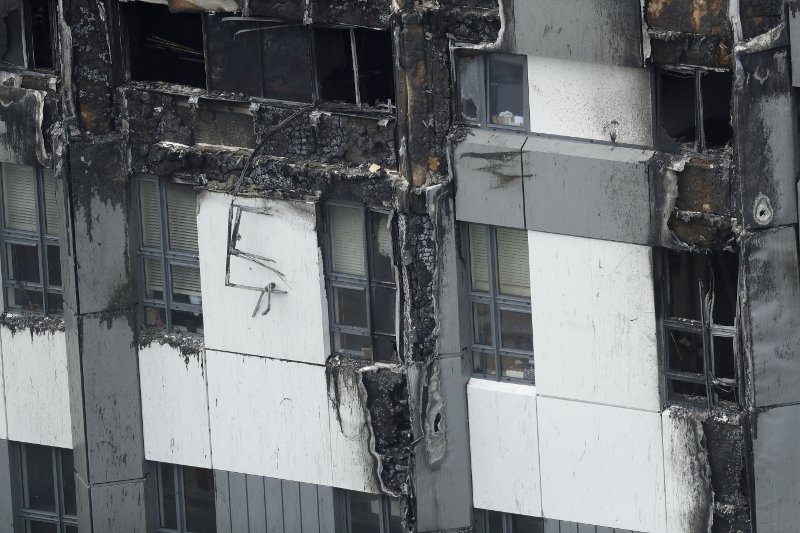 Μόλις 5.000 λίρες παραπάνω θα στοίχιζε μια καλύτερη πυροπροστασία στον πύργο της κολάσεως | iefimerida.gr 1