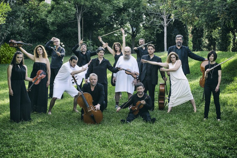 Τζίμης Πανούσης: Eurovision θα την κάνουμε την Επίδαυρο [εικόνες] | iefimerida.gr 0