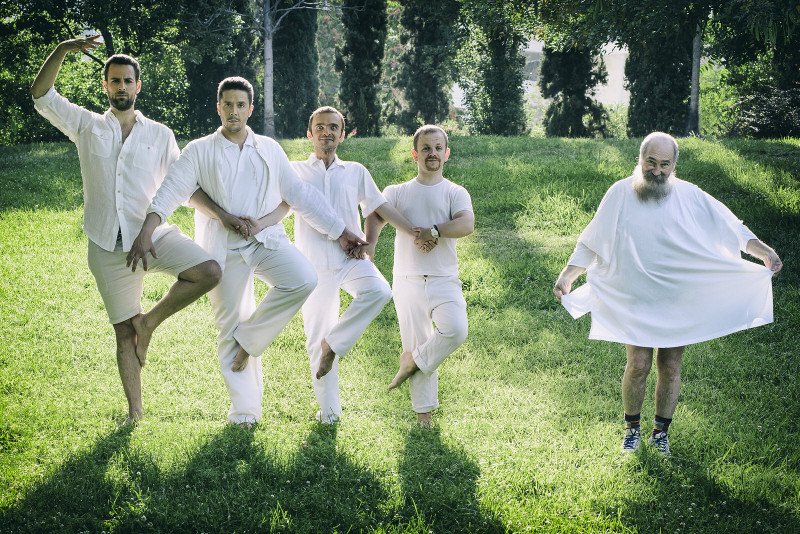 Τζίμης Πανούσης: Eurovision θα την κάνουμε την Επίδαυρο [εικόνες] | iefimerida.gr 1