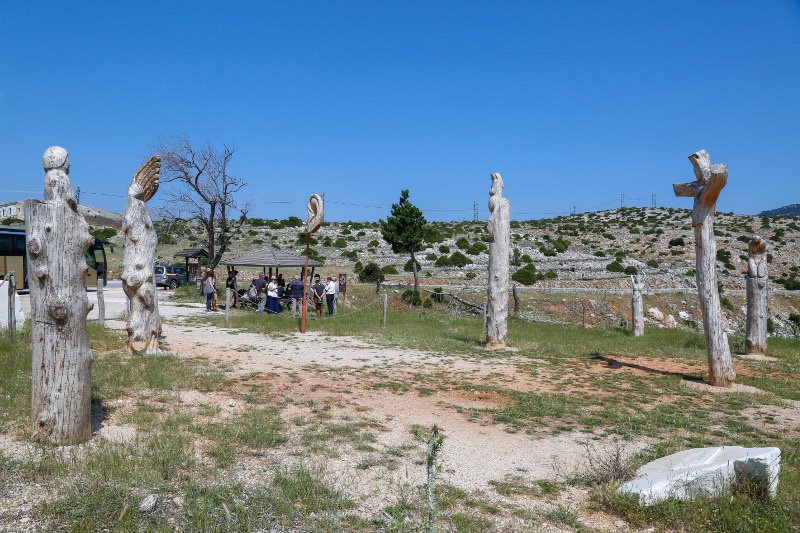 10 χρόνια μετά τον όλεθρο στην Πάρνηθα -Η καταστροφή από τη μεγαλύτερη και δριμύτερη πυρκαγιά στην Αττική [εικόνες] | iefimerida.gr 31