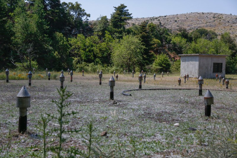 10 χρόνια μετά τον όλεθρο στην Πάρνηθα -Η καταστροφή από τη μεγαλύτερη και δριμύτερη πυρκαγιά στην Αττική [εικόνες] | iefimerida.gr 34