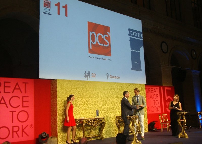 Οι 9 εταιρείες με το καλύτερο εργασιακό περιβάλλον στην Ελλάδα [λίστα] | iefimerida.gr 1