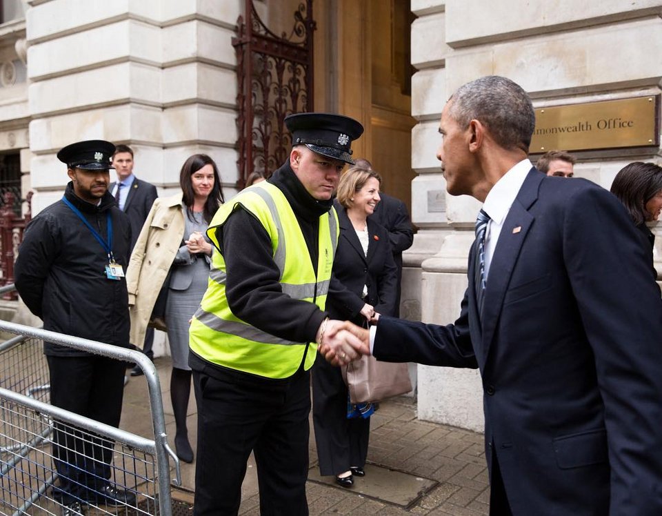 Η πορεία του Μπαράκ Ομπάμα σε ένα λεύκωμα -Σαν φωτογραφική βιογραφία [εικόνες] | iefimerida.gr 7