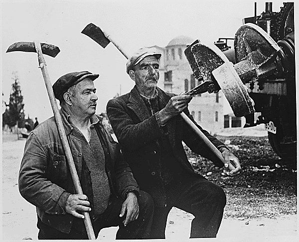 70 χρόνια Σχέδιο Μάρσαλ -Το γιόρτασαν στη Γερμανία, τι σημαίνει για την Ελλάδα [εικόνες] | iefimerida.gr 5