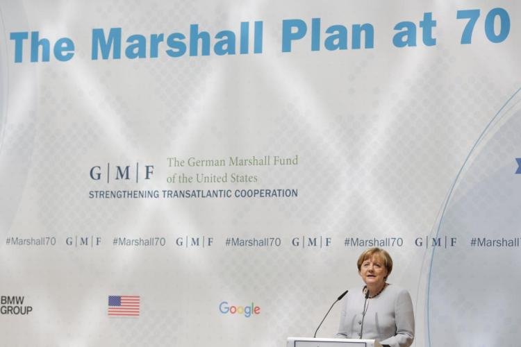 70 χρόνια Σχέδιο Μάρσαλ -Το γιόρτασαν στη Γερμανία, τι σημαίνει για την Ελλάδα [εικόνες] | iefimerida.gr 2