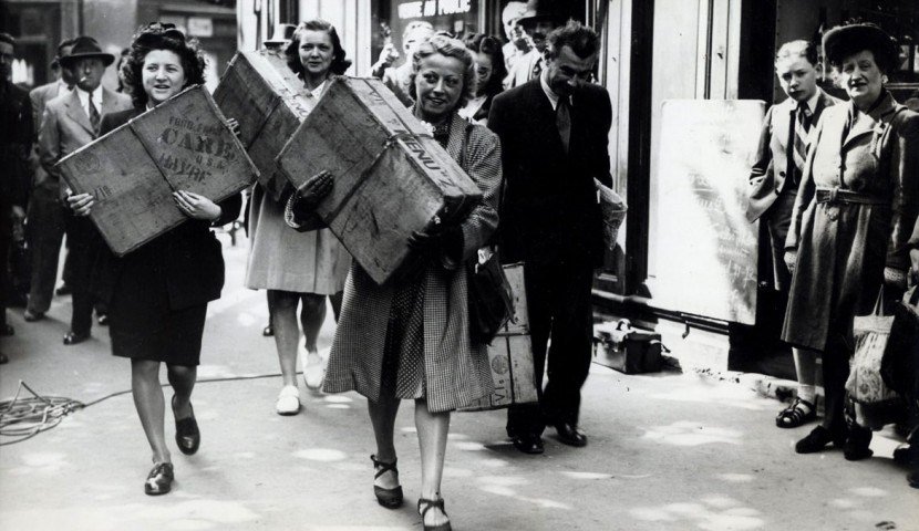 70 χρόνια Σχέδιο Μάρσαλ -Το γιόρτασαν στη Γερμανία, τι σημαίνει για την Ελλάδα [εικόνες] | iefimerida.gr 1