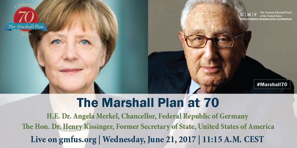 70 χρόνια Σχέδιο Μάρσαλ -Το γιόρτασαν στη Γερμανία, τι σημαίνει για την Ελλάδα [εικόνες] | iefimerida.gr 9