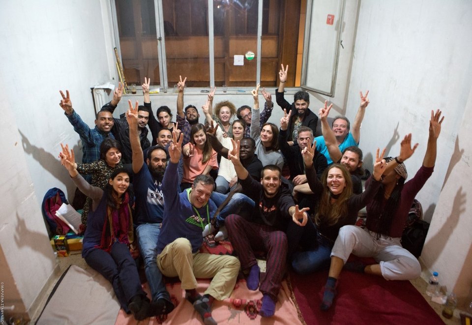 Θέατρο σε 5 ιστορικά κτίρια: Χρηματιστήριο, ΔΕΗ, Αγιο Παύλο, Γεωπονική, Παλαιό Ελαιουργείο | iefimerida.gr 2