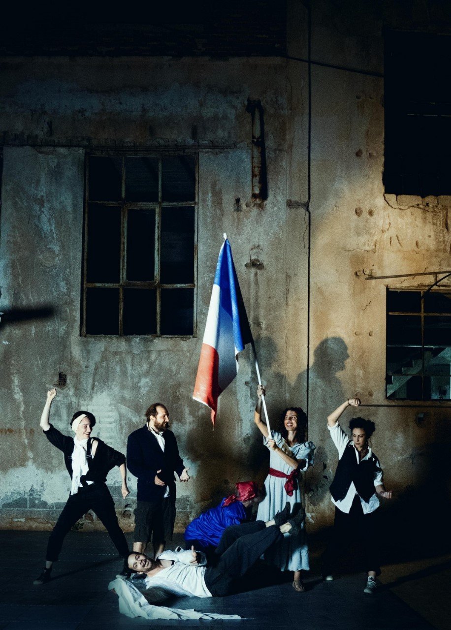 Θέατρο σε 5 ιστορικά κτίρια: Χρηματιστήριο, ΔΕΗ, Αγιο Παύλο, Γεωπονική, Παλαιό Ελαιουργείο | iefimerida.gr 0