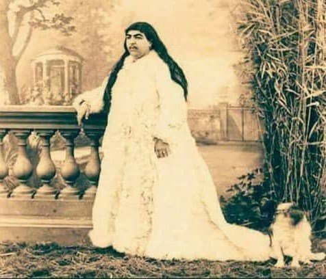 Ανις: Η Ιρακινή πριγκίπισσα που τη διεκδίκησαν 150 άνδρες και 12 αυτοκτόνησαν επειδή τους απέρριψε [εικόνες] | iefimerida.gr 5