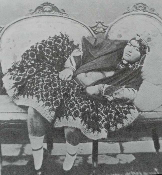 Ανις: Η Ιρακινή πριγκίπισσα που τη διεκδίκησαν 150 άνδρες και 12 αυτοκτόνησαν επειδή τους απέρριψε [εικόνες] | iefimerida.gr 2