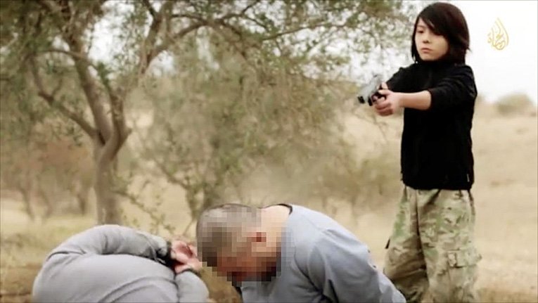 Νέος κίνδυνος: Εκατοντάδες παιδιά-στρατιώτες του Iσλαμικού Kράτους επιστρέφουν στην Ευρώπη [εικόνες] | iefimerida.gr 3