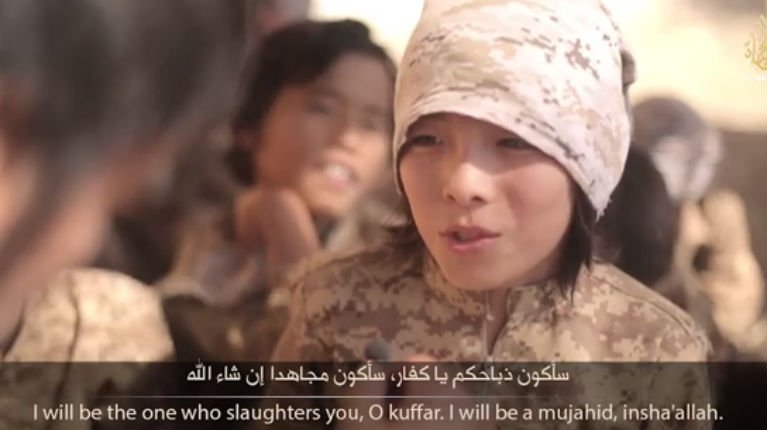 Νέος κίνδυνος: Εκατοντάδες παιδιά-στρατιώτες του Iσλαμικού Kράτους επιστρέφουν στην Ευρώπη [εικόνες] | iefimerida.gr 4