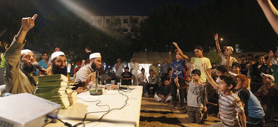 Νέος κίνδυνος: Εκατοντάδες παιδιά-στρατιώτες του Iσλαμικού Kράτους επιστρέφουν στην Ευρώπη [εικόνες] | iefimerida.gr 9