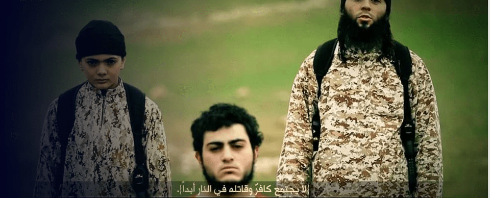 Νέος κίνδυνος: Εκατοντάδες παιδιά-στρατιώτες του Iσλαμικού Kράτους επιστρέφουν στην Ευρώπη [εικόνες] | iefimerida.gr 11