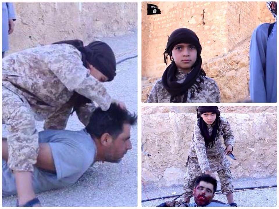 Νέος κίνδυνος: Εκατοντάδες παιδιά-στρατιώτες του Iσλαμικού Kράτους επιστρέφουν στην Ευρώπη [εικόνες] | iefimerida.gr 8