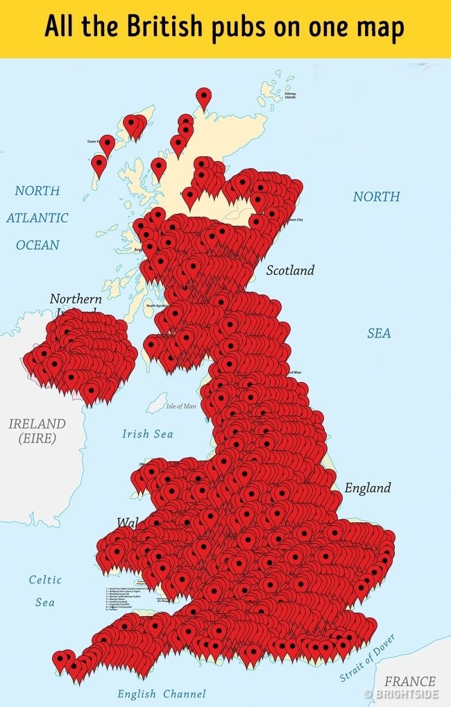 Ο κόσμος όπως... δεν μας τον δίδαξαν στο σχολείο- Οι Ελληνες στους πιο έξυπνους λαούς [εικόνες] | iefimerida.gr 1
