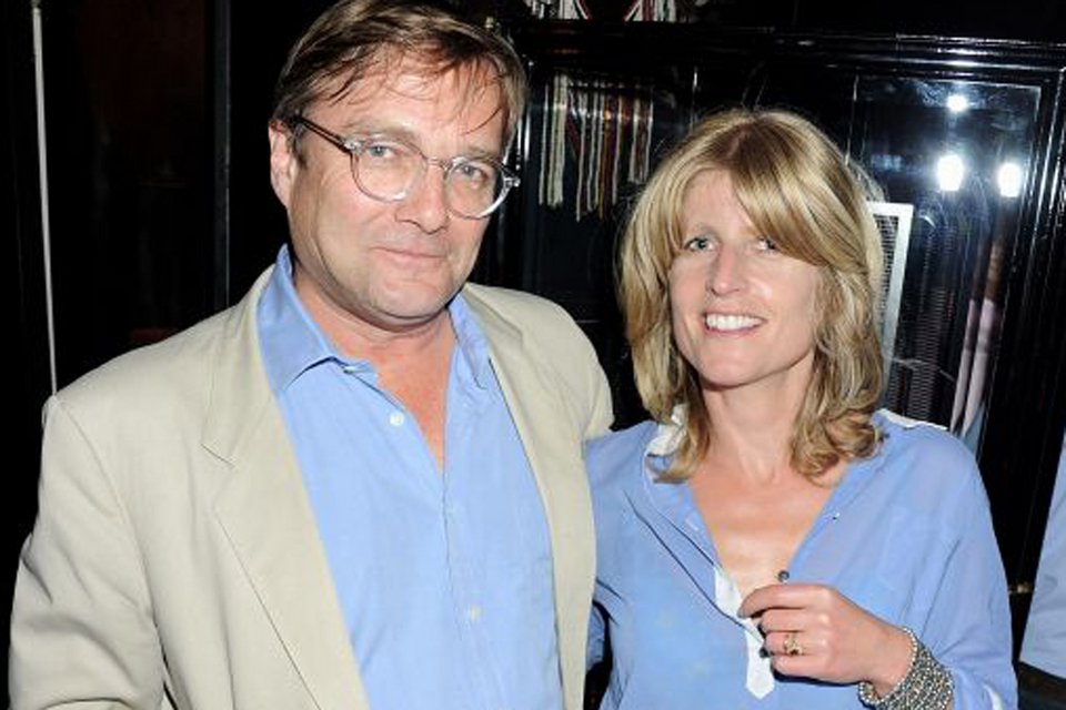 Ράσελ Τζόνσον, η αδελφή του Μπόρις, φανατικά Ευρωπαία, δίνει μάχη κατά του Βrexit [εικόνες] | iefimerida.gr 5