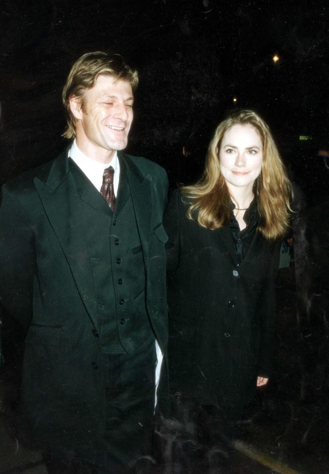 Γαμπρός για πέμπτη φορά ο πρωταγωνιστής του Game of Thrones, Σον Μπιν [εικόνες] | iefimerida.gr 2