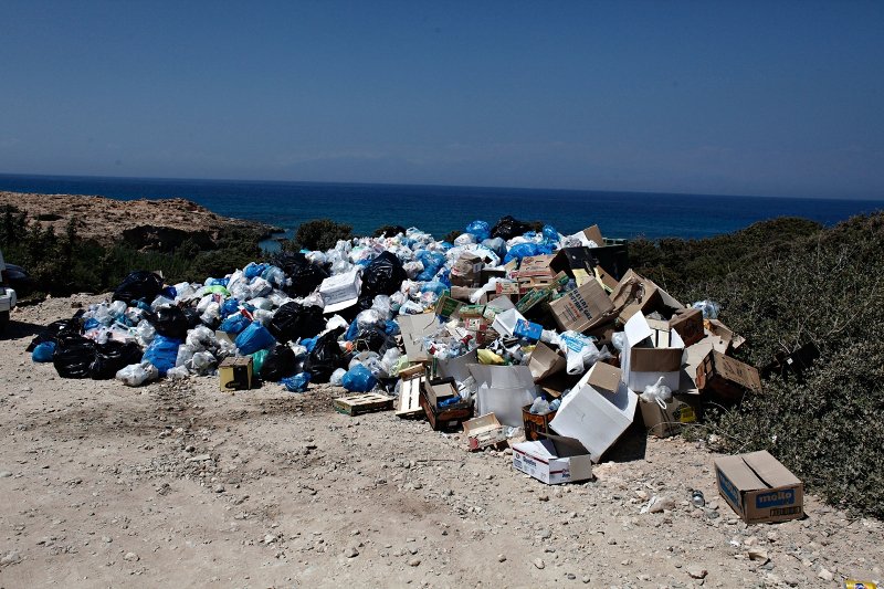 Απέραντος σκουπιδότοπος οι μεγάλες πόλεις, εν μέσω καύσωνα -Νέες πορείες σήμερα | iefimerida.gr 6