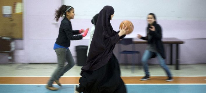 Γαλλία: Οι τζιχαντιστές διεισδύουν και στις αθλητικές ομάδες -Τα πρώτα μέτρα | iefimerida.gr 1