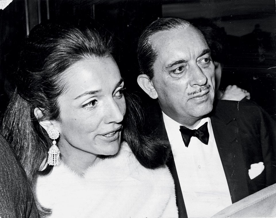 Η ζηλιάρα αδελφή της Τζάκι Κένεντι -Μπουρζουά, άτακτη, φιλόδοξη [εικόνες] | iefimerida.gr 7