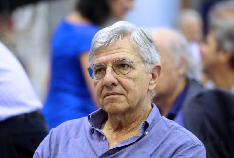 Συνέδριο ΔΗΣΥ: Η Φώφη στα λευκά, ο ΓΑΠ ξυρισμένος, η Βάσω Παπανδρέου με ξανθιά φράντζα [εικόνες]  | iefimerida.gr 10