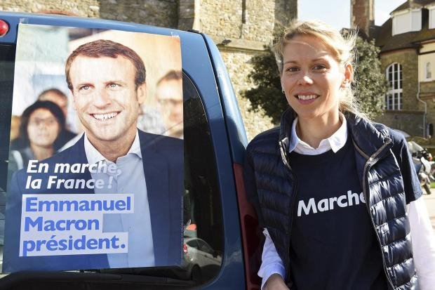 Εχασε η κόρη της Μπριζίτ Μακρόν -Βγήκε ο δεξιός υποψήφιος [εικόνες] | iefimerida.gr 1
