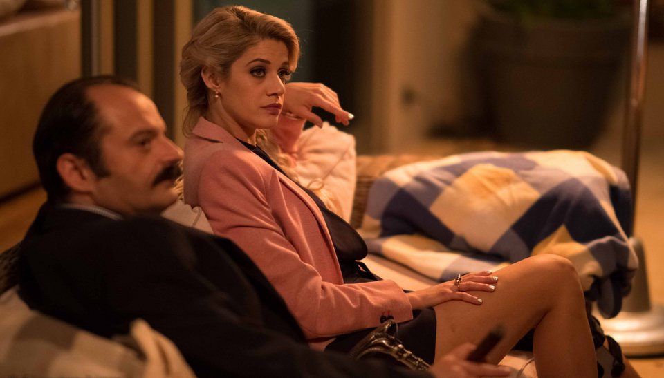 Η νέα ταινία του Νίκου Περάκη -Με Μαρκουλάκη, Μουζουράκη, Σωτηροπούλου [εικόνες & βίντεο]  | iefimerida.gr 2