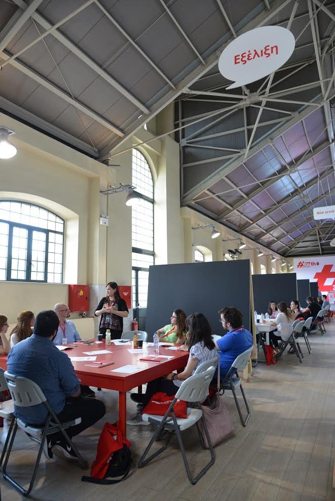 «Youth Empowered» - Η Coca-Cola Τρία Εψιλον στηρίζει τους millennials στην διεκδίκηση ουσιαστικών ευκαιριών απασχόλησης [εικόνες]  | iefimerida.gr 5