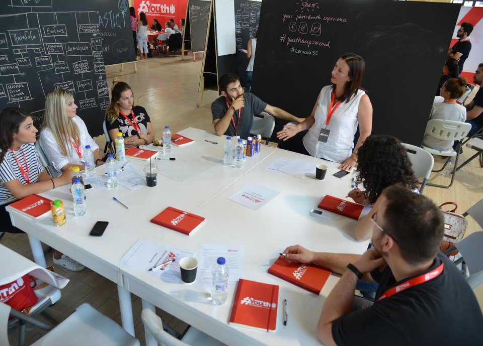 «Youth Empowered» - Η Coca-Cola Τρία Εψιλον στηρίζει τους millennials στην διεκδίκηση ουσιαστικών ευκαιριών απασχόλησης [εικόνες]  | iefimerida.gr 3