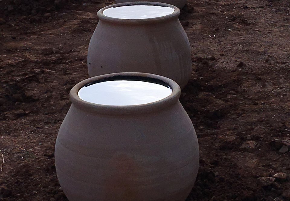 H Δανάη Στράτου κάνει εικαστική παρέμβαση στην Ελευσίνα -Μια απίστευτη συνέντευξη [εικόνες] | iefimerida.gr 1