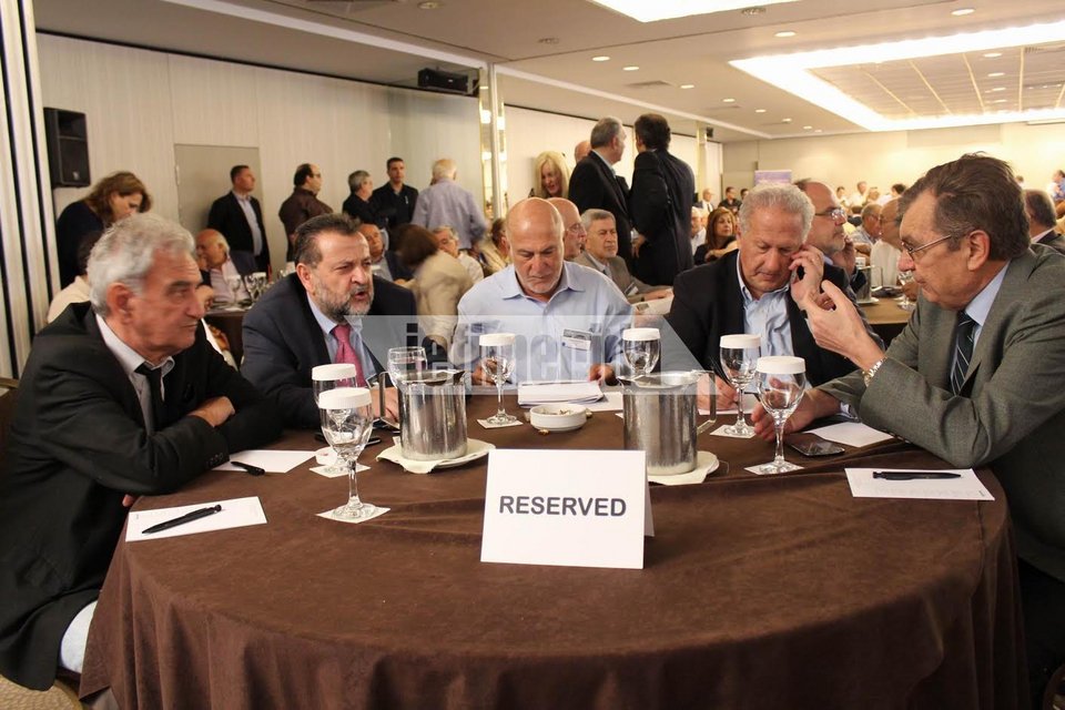 Συνέδριο του Κύκλου Ιδεών του Ευάγγελου Βενιζέλου -Βουλευτές από ΠΑΣΟΚ, ΝΔ και Ποτάμι [εικόνες] | iefimerida.gr 0
