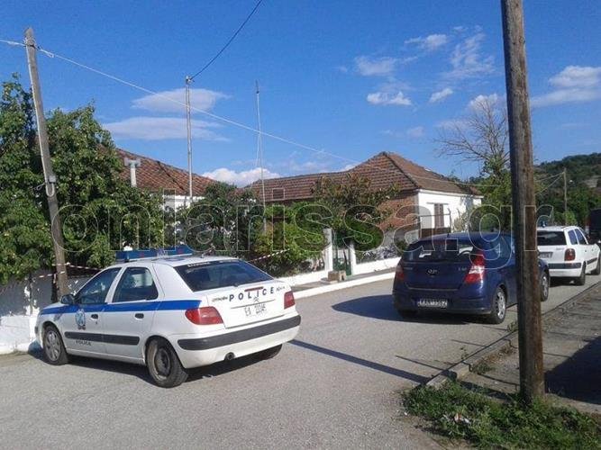 Λάρισα: Hλικιωμένη βρέθηκε άγρια δολοφονημένη στο σπίτι της [εικόνες] | iefimerida.gr 1
