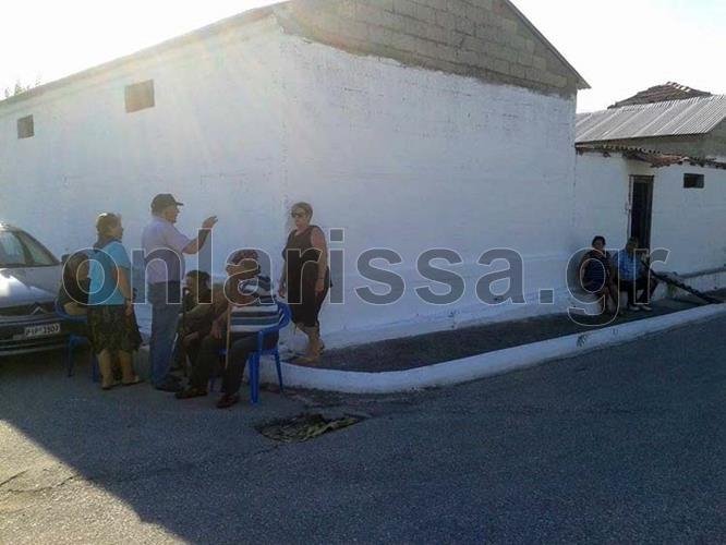 Λάρισα: Hλικιωμένη βρέθηκε άγρια δολοφονημένη στο σπίτι της [εικόνες] | iefimerida.gr 0