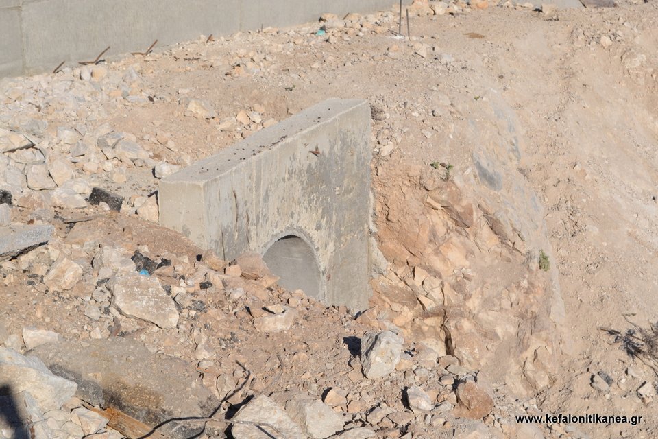 Χάρακας, η γέφυρα-θαύμα της μηχανικής στην Κεφαλονιά -Πάνω στο ενεργό σεισμικό ρήγμα [εικόνες & βίντεο] | iefimerida.gr 3