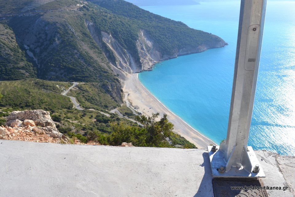 Χάρακας, η γέφυρα-θαύμα της μηχανικής στην Κεφαλονιά -Πάνω στο ενεργό σεισμικό ρήγμα [εικόνες & βίντεο] | iefimerida.gr 4