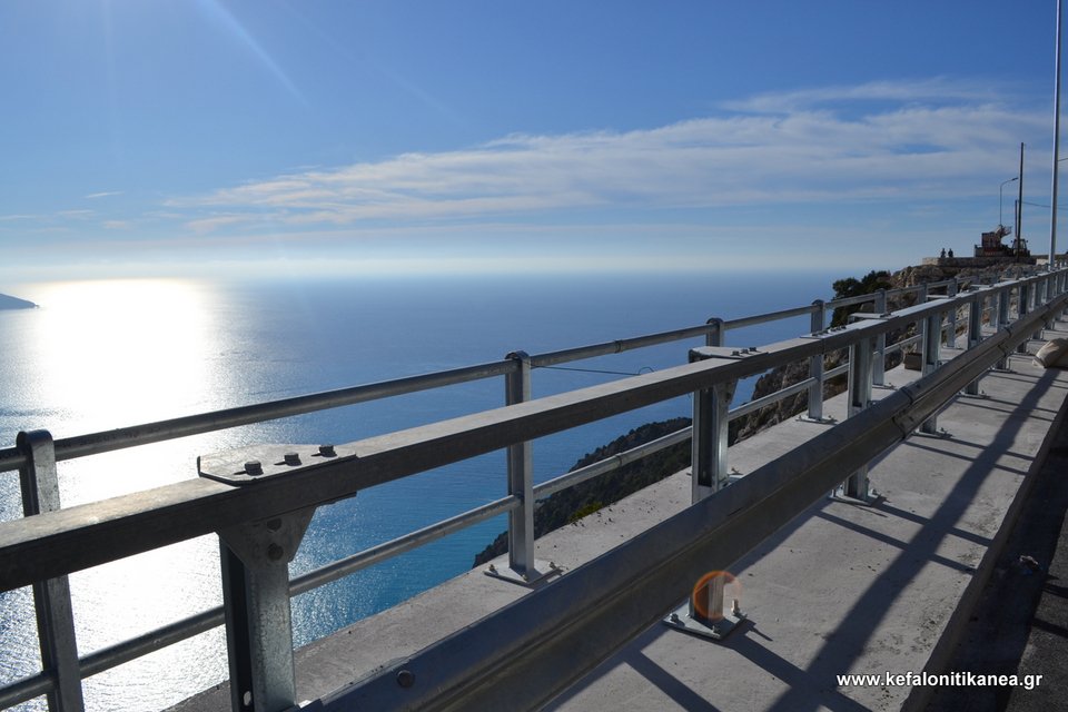Χάρακας, η γέφυρα-θαύμα της μηχανικής στην Κεφαλονιά -Πάνω στο ενεργό σεισμικό ρήγμα [εικόνες & βίντεο] | iefimerida.gr 5
