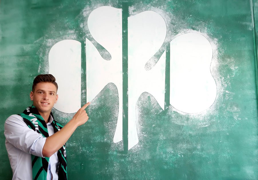 Παναθηναϊκός: Επέκταση συμβολαίου στον Χατζηγιοβάνη μέχρι το 2020 | iefimerida.gr 0