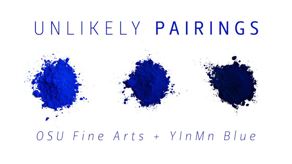 Ερευνητές ανακάλυψαν μία νέα απόχρωση του μπλε [εικόνες & βίντεο]  | iefimerida.gr 1